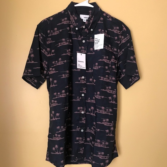 Sonoma Other - Beautiful Button Down Men’s Shirt